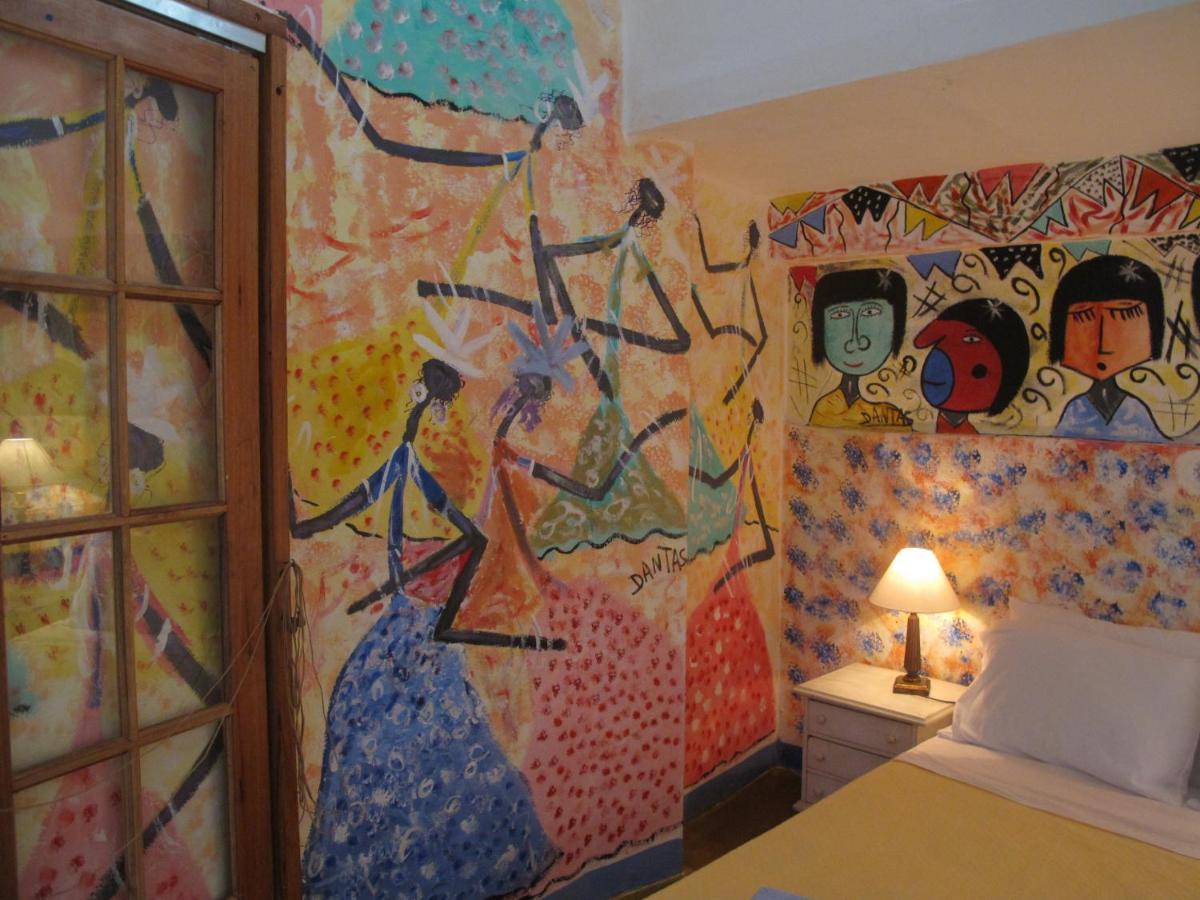 Para Ti Guesthouse Rio de Janeiro Room photo