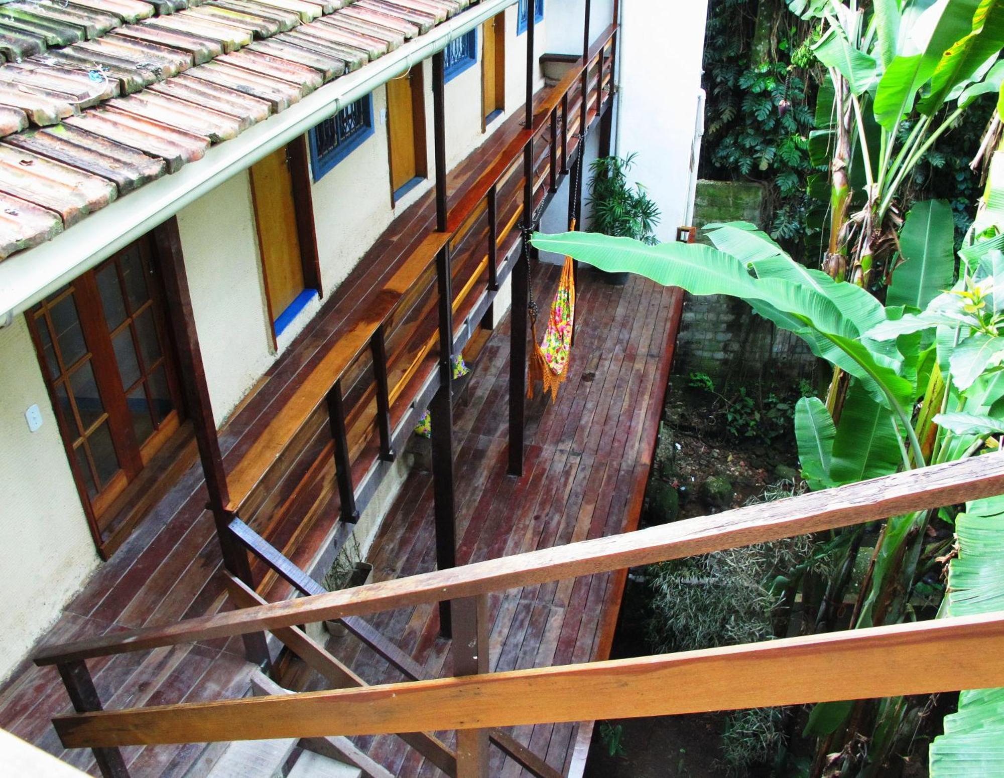 Para Ti Guesthouse Rio de Janeiro Exterior photo